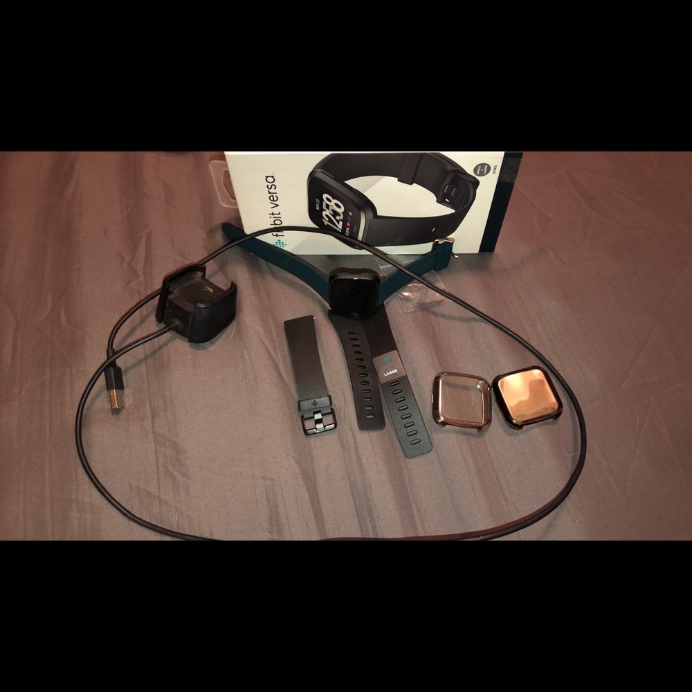 Fitbit Versa